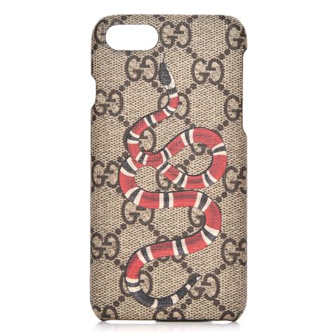 gucci iphone 7 case cheap|gucci phone case kingsnake.